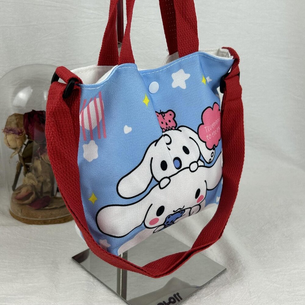 NEW Cinnamoroll Tote bag - Picture 3 of 7